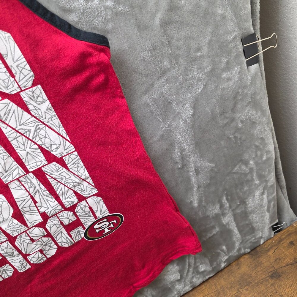 49ers Girls XL Tank Top NWT - Picture 5 of 10